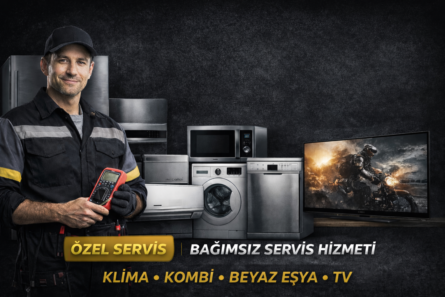  Ereğli Daikin Servisi
